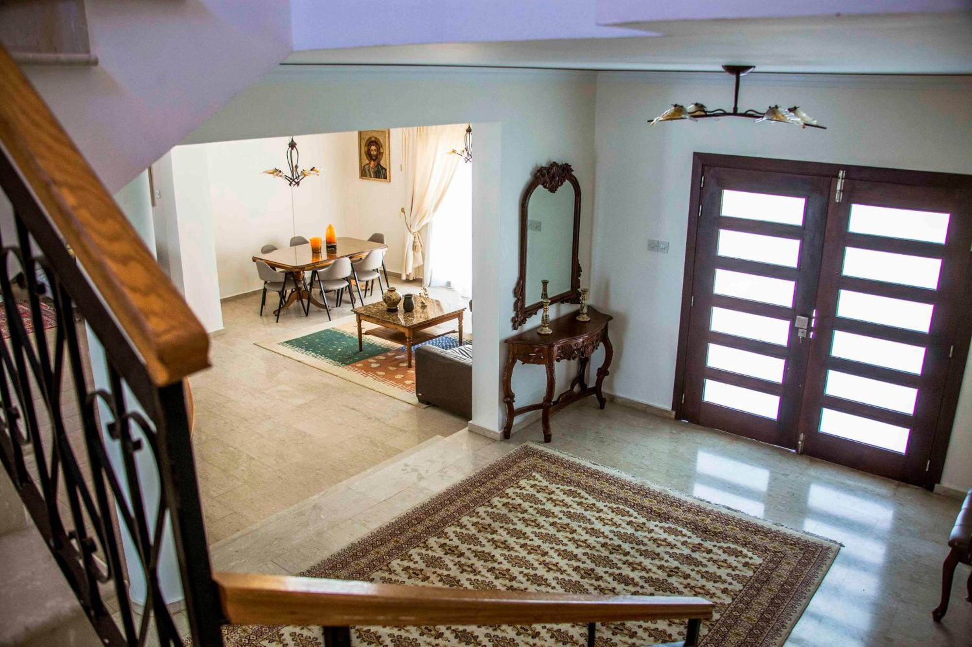 6 Bdr With Tennis Court Pafos