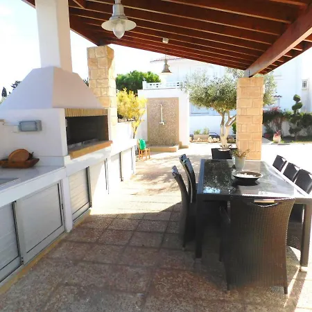 6 Bdr Villa With Tennis Court Paphos Exterior photo